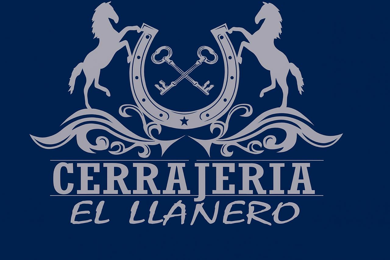 Logo Cerrajería El Llanero